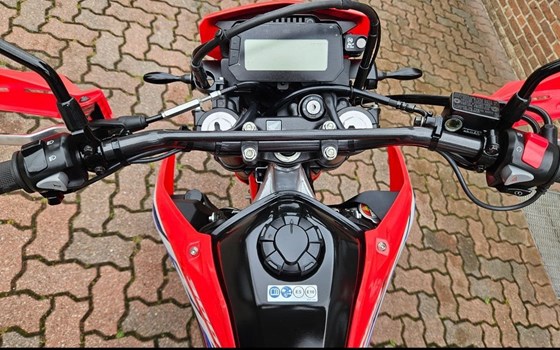 Gebrauchtmotorrad Honda CRF300L - Bild 8