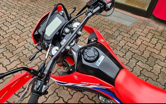 Gebrauchtmotorrad Honda CRF300L - Bild 9