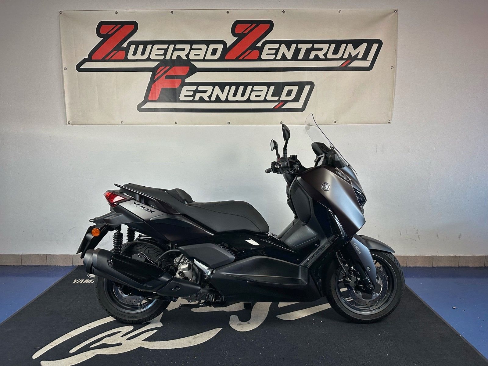 Yamaha XMAX 300 Tech MAX+ 