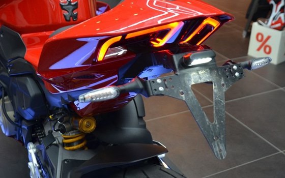 Gebrauchtmotorrad Ducati Streetfighter V4 S - Bild 10