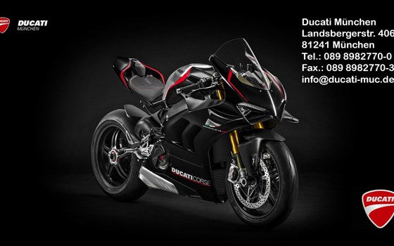 Gebrauchtmotorrad Ducati Streetfighter V4 S - Bild 14