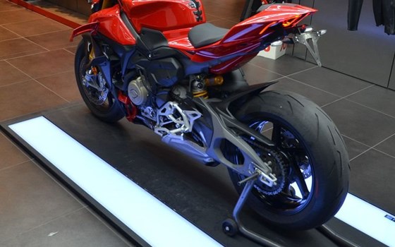 Gebrauchtmotorrad Ducati Streetfighter V4 S - Bild 4