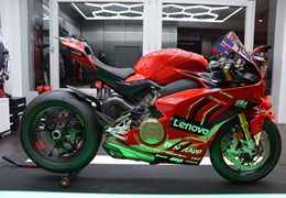 Neumotorrad Ducati Panigale V4 S