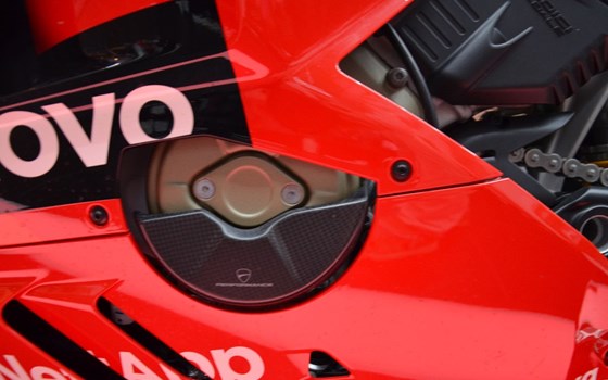 Neufahrzeug Ducati Panigale V4 S - Bild 15