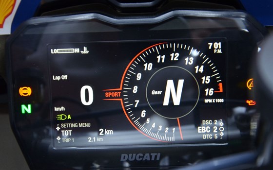 Neufahrzeug Ducati Panigale V4 S - Bild 17