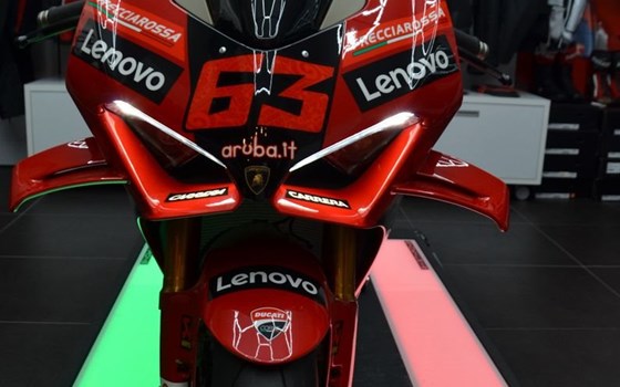 Neufahrzeug Ducati Panigale V4 S - Bild 4