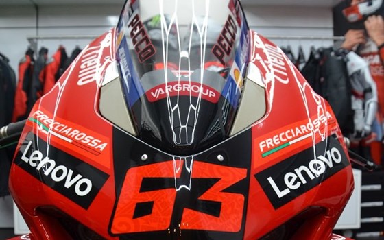 Neufahrzeug Ducati Panigale V4 S - Bild 7