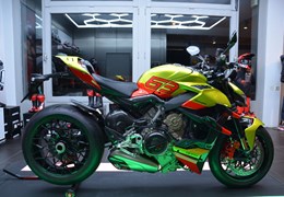 Gebrauchte Ducati Streetfighter V4 Lamborghini
