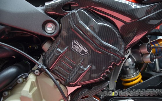 Gebrauchtmotorrad Ducati Streetfighter V4 Lamborghini - Bild 22