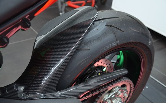 Gebrauchtmotorrad Ducati Streetfighter V4 Lamborghini - Bild 23