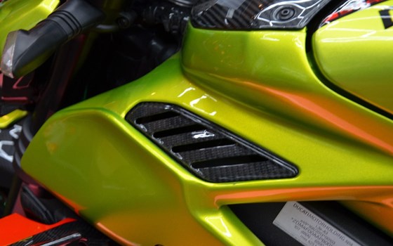 Gebrauchtmotorrad Ducati Streetfighter V4 Lamborghini - Bild 28