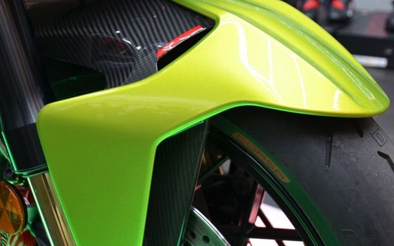 Gebrauchtmotorrad Ducati Streetfighter V4 Lamborghini - Bild 6