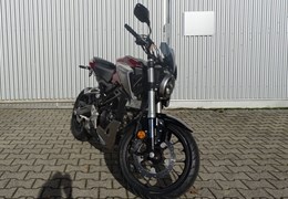 Gebrauchte Honda CB125R