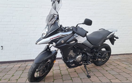 Gebrauchtmotorrad Suzuki V-Strom 650 XT - Bild 1