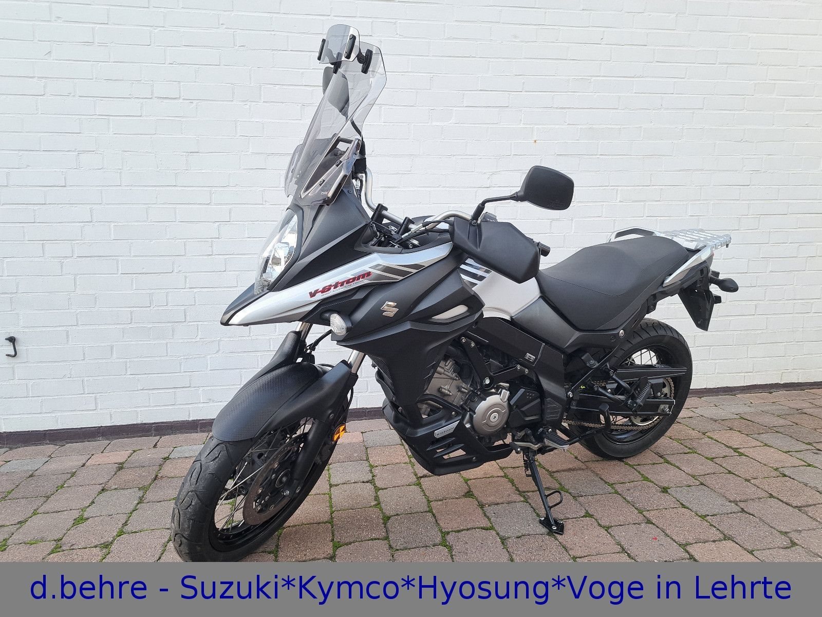 Suzuki V-Strom 650 XT
