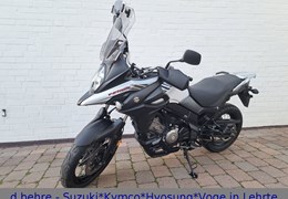 Gebrauchte Suzuki V-Strom 650 XT