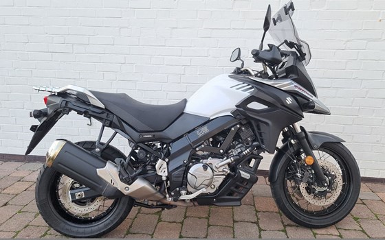 Gebrauchtmotorrad Suzuki V-Strom 650 XT - Bild 3