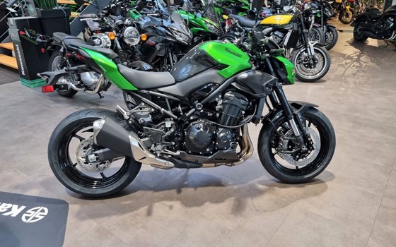 Neufahrzeug Kawasaki Z900 - Bild 1