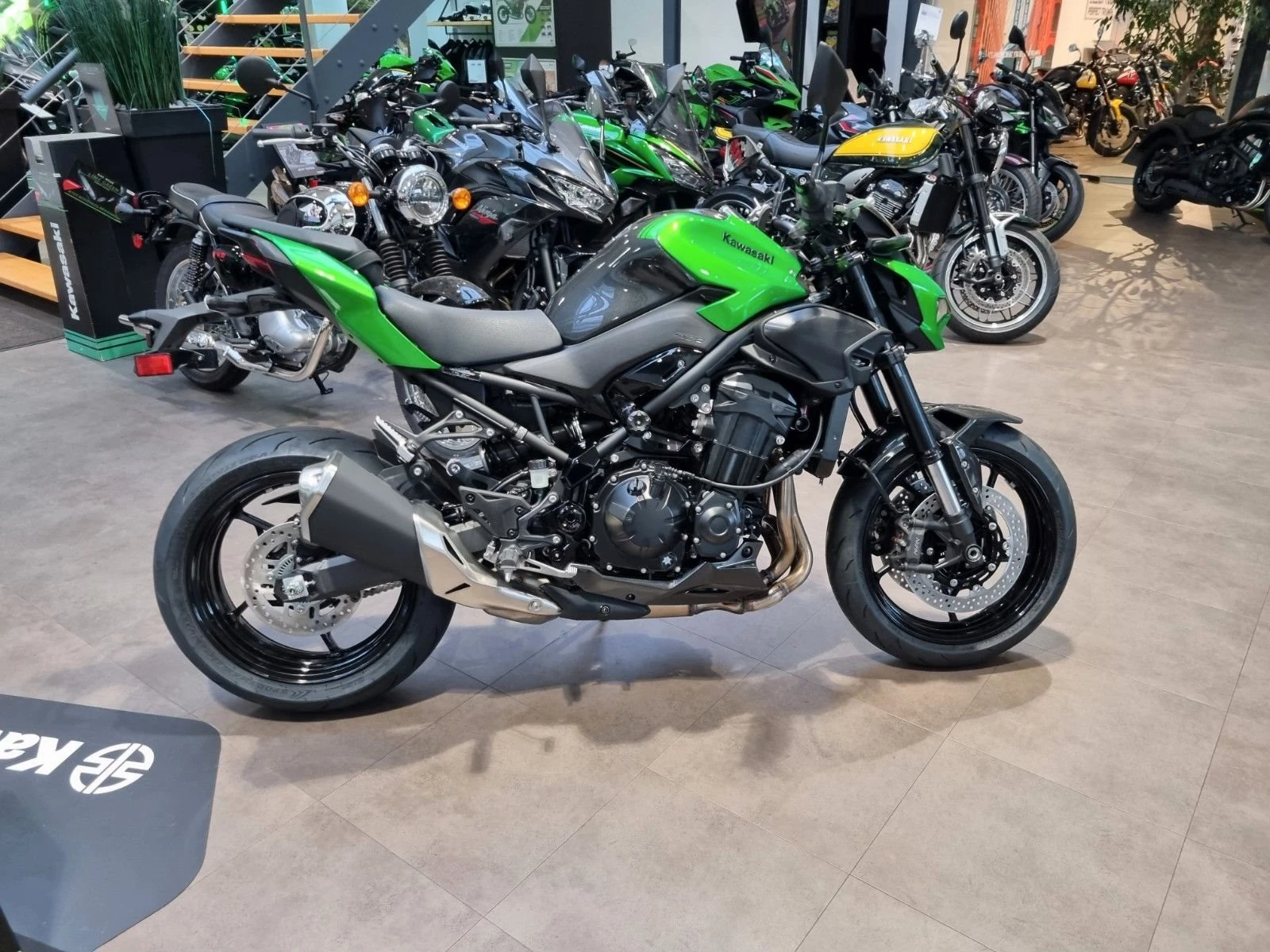 Neumotorrad