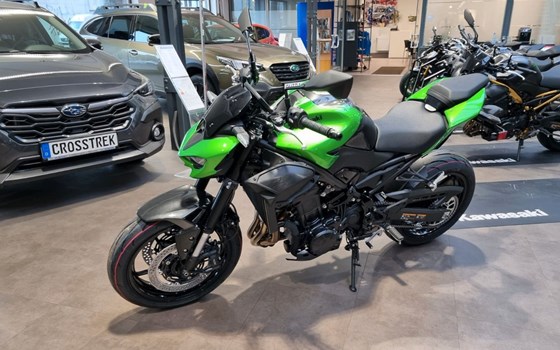 Neufahrzeug Kawasaki Z900 - Bild 2