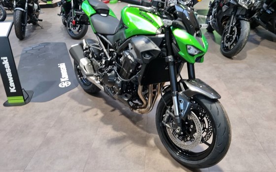 Neufahrzeug Kawasaki Z900 - Bild 4