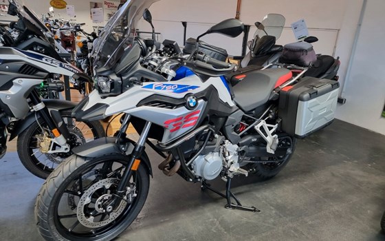 Gebrauchtmotorrad BMW F 750 GS - Bild 1