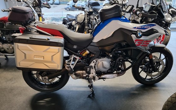 Gebrauchtmotorrad BMW F 750 GS - Bild 2