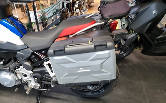 Gebrauchtmotorrad BMW F 750 GS - Bild 4