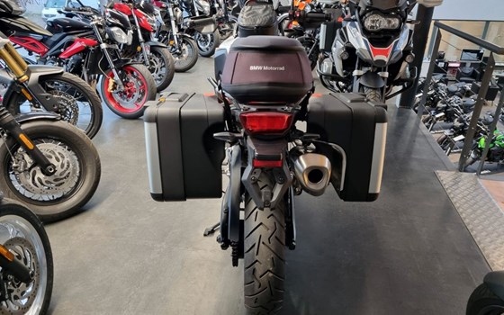 Gebrauchtmotorrad BMW F 750 GS - Bild 6