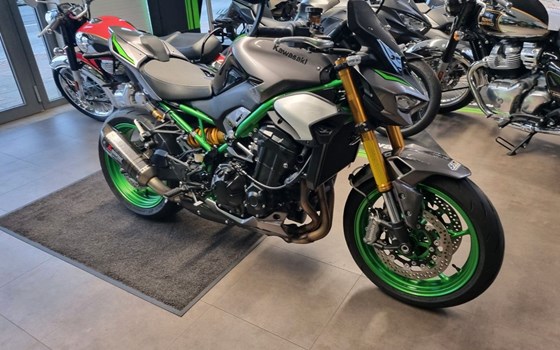 Gebrauchtmotorrad Kawasaki Z900 SE - Bild 1