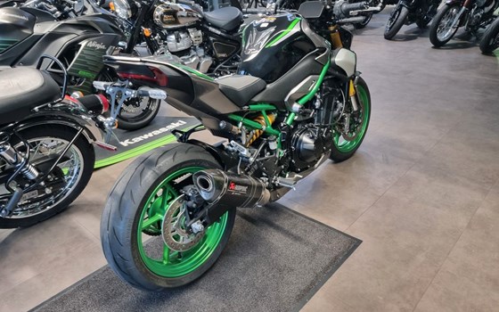 Gebrauchtmotorrad Kawasaki Z900 SE - Bild 2