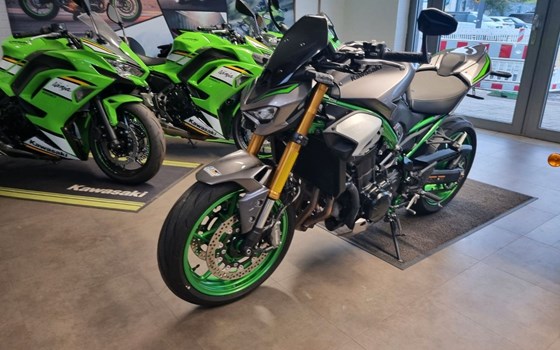 Gebrauchtmotorrad Kawasaki Z900 SE - Bild 4