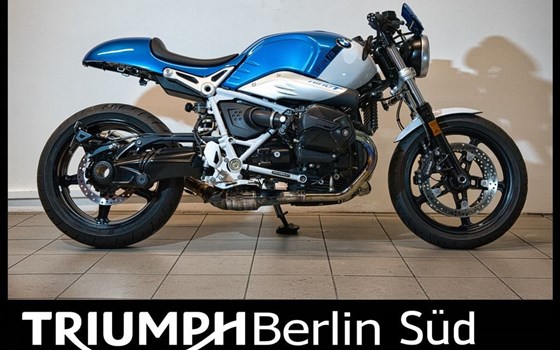 Gebrauchtmotorrad BMW R nineT - Bild 1