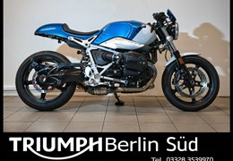 Gebrauchte BMW R nineT