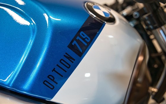 Gebrauchtmotorrad BMW R nineT - Bild 11