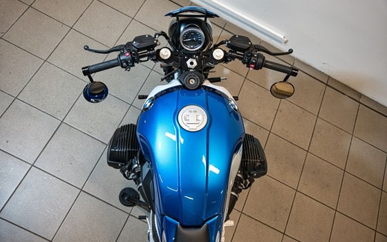 Gebrauchtmotorrad BMW R nineT - Bild 12