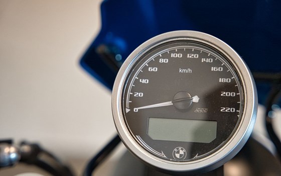 Gebrauchtmotorrad BMW R nineT - Bild 13