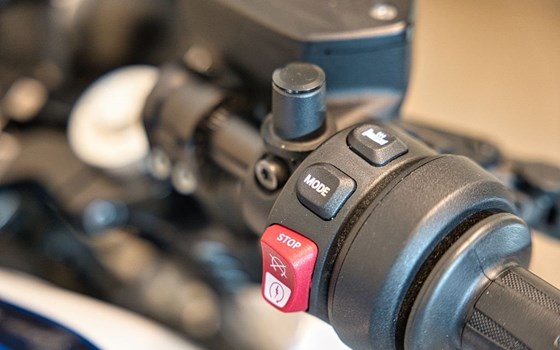 Gebrauchtmotorrad BMW R nineT - Bild 14