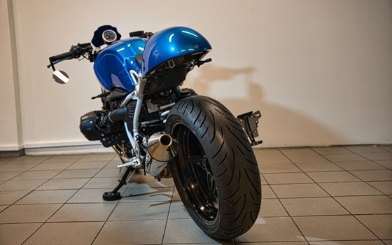 Gebrauchtmotorrad BMW R nineT - Bild 16