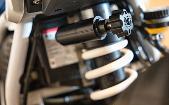 Gebrauchtmotorrad BMW R nineT - Bild 17