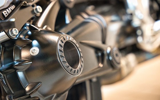 Gebrauchtmotorrad BMW R nineT - Bild 18