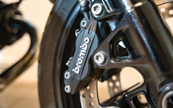 Gebrauchtmotorrad BMW R nineT - Bild 19