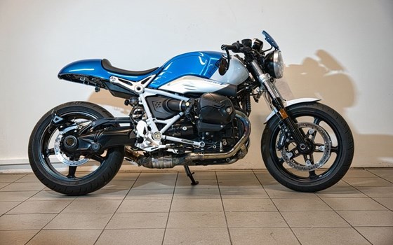 Gebrauchtmotorrad BMW R nineT - Bild 2
