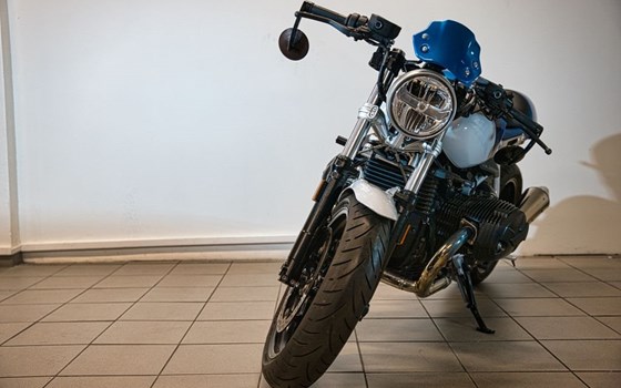 Gebrauchtmotorrad BMW R nineT - Bild 21