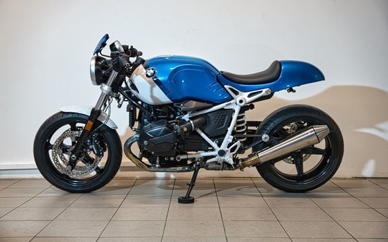 Gebrauchtmotorrad BMW R nineT - Bild 3
