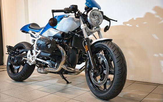 Gebrauchtmotorrad BMW R nineT - Bild 4