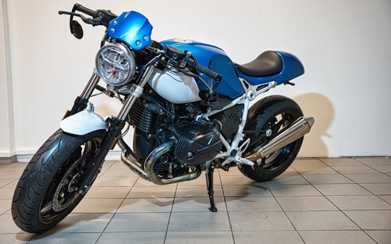 Gebrauchtmotorrad BMW R nineT - Bild 5