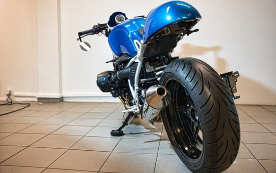 Gebrauchtmotorrad BMW R nineT - Bild 6