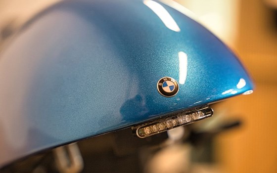 Gebrauchtmotorrad BMW R nineT - Bild 8