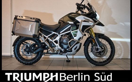 Gebrauchtmotorrad Triumph Tiger 1200 Rally Explorer - Bild 1